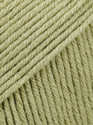 Drops Safran Garn Unicolor 65 Pistacie