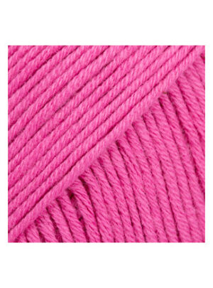 Drops Safran Garn Unicolor 75 Magenta