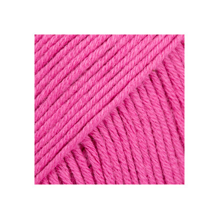 Drops Safran Garn Unicolor 75 Magenta Drops Safran Garn Unicolor 75 Magenta