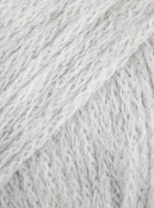 Drops Sky Garn Mix 02 Perlegrå