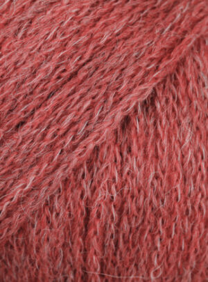 Drops Sky Garn Mix 09 Rød Mursten