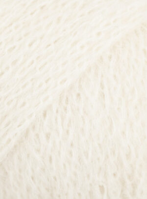 Drops Sky Garn Unicolor 01 Hvid