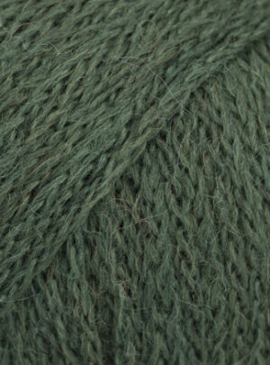 Drops Sky Garn Unicolor 20 Mørk Vedbend