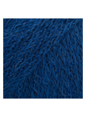 Drops Sky Garn Unicolor 23 Marineblå