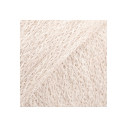 Drops Sky Garn Unicolor 25 Hvid Tåge Drops Sky Garn Unicolor 25 Hvid Tåge