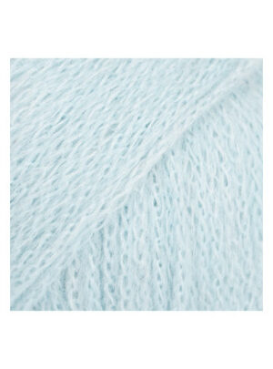 Drops Sky Garn Unicolor 31 Is Blå