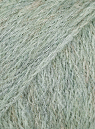 Drops Sky - Lys Søgrøn Mix 07, Alpacagarn, fra DROPS Design