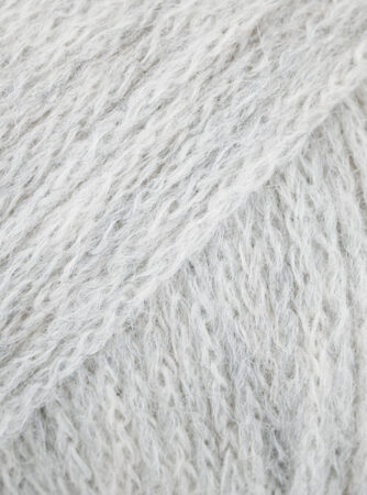 Drops Sky - Perlegrå mix 02, Alpacagarn, fra DROPS Design