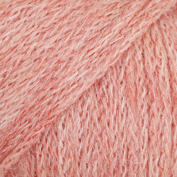 Drops Sky - Unicolor Mursten 19, Alpacagarn, fra DROPS Design Drops Sky - Unicolor Mursten 19, Alpacagarn, fra DROPS Design