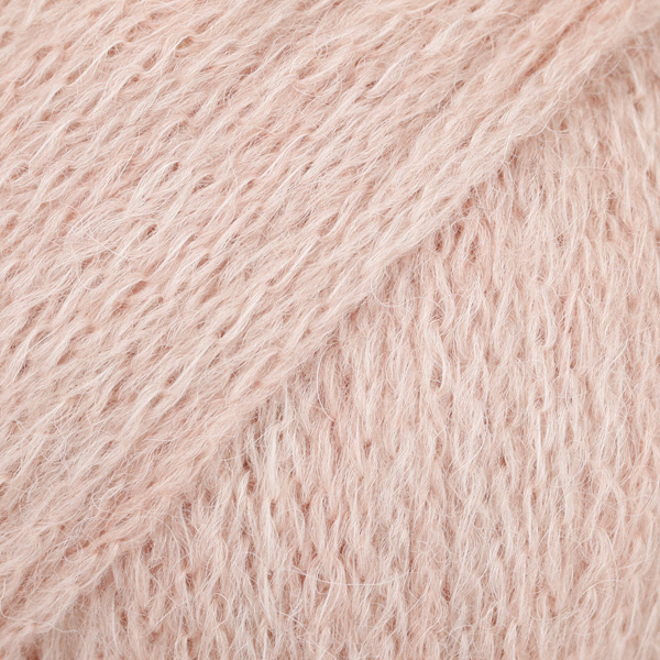 Drops Sky - Unicolor Støvet Rosa 18, Alpacagarn, fra DROPS Design Drops Sky - Unicolor Støvet Rosa 18, Alpacagarn, fra DROPS Design
