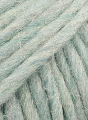 Drops Snow/Eskimo Garn Mix 37 Saphir