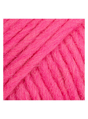 Drops Snow/Eskimo Garn Unicolor 105 Magenta