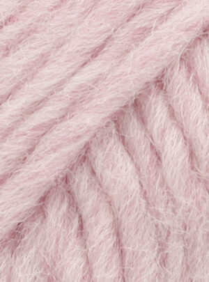 Drops Snow/Eskimo Garn Unicolor 30 Pastelrosa