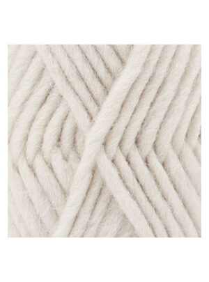 Drops Snow/Eskimo Garn Unicolor 88 Kridt