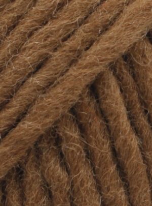 Drops Snow/Eskimo Garn Unicolor 90 Toffee