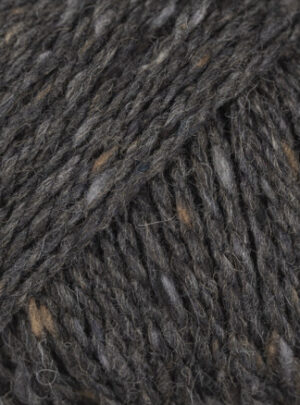 Drops Soft Tweed Garn Mix 09 Raven