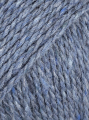 Drops Soft Tweed Garn Mix 10 Denim Jeans
