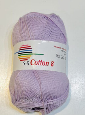 G-B Cotton 8/4 - 1480 Syren, Bomuldsgarn, fra G-B Garn