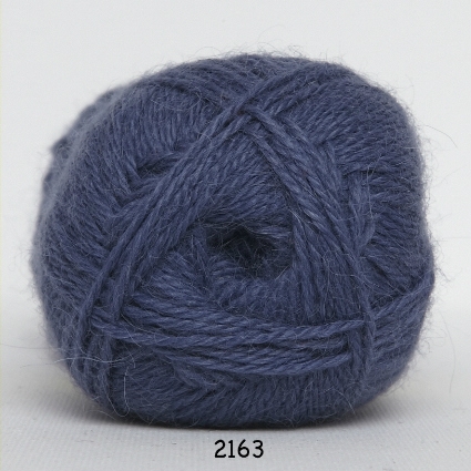 Hjerte Alpaca - Alpaca Uldgarn - fv 2163 Petrol Hjerte Alpaca - Alpaca Uldgarn - fv 2163 Petrol