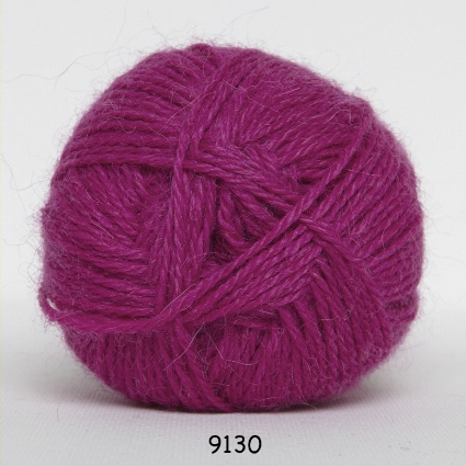 Hjerte Alpaca - Alpaca uld fv 9130 Pink Hjerte Alpaca - Alpaca uld fv 9130 Pink