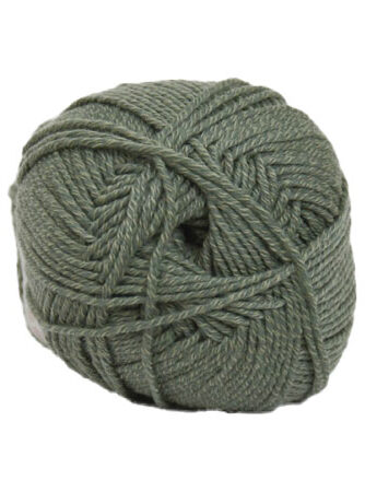 Hjertegarn All Seasons Garn - Merino & Bomuldsgarn - fv 115 Oliven