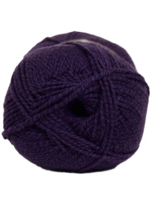Hjertegarn All Seasons Garn - Merino & Bomuldsgarn - fv 1800 Lilla