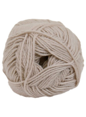 Hjertegarn All Seasons Garn - Merino & Bomuldsgarn - fv 2122 Beige