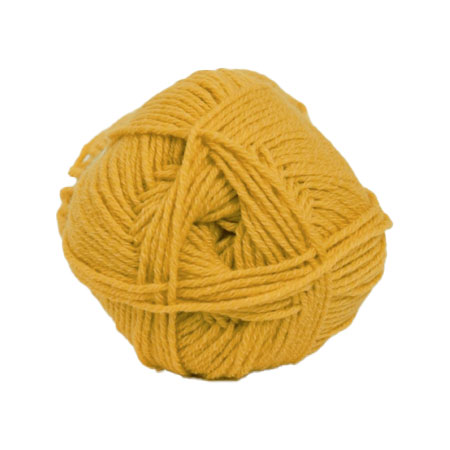 Hjertegarn All Seasons Garn - Merino & Bomuldsgarn - fv 2676 Senneps Gul Hjertegarn All Seasons Garn - Merino & Bomuldsgarn - fv 2676 Senneps Gul