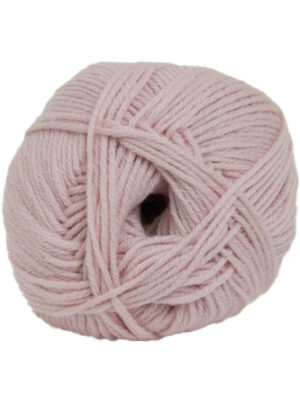 Hjertegarn All Seasons Garn - Merino & Bomuldsgarn - fv 3803 Gammel Rosa