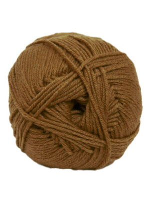 Hjertegarn All Seasons Garn - Merino & Bomuldsgarn - fv 836 Senneps Gul
