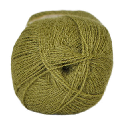 Hjertegarn Alpaca 400 Garn Farve 1265 Lys Grøn Hjertegarn Alpaca 400 Garn Farve 1265 Lys Grøn