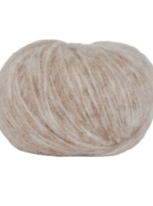 Hjertegarn Børstet Uld Garn 282 Beige
