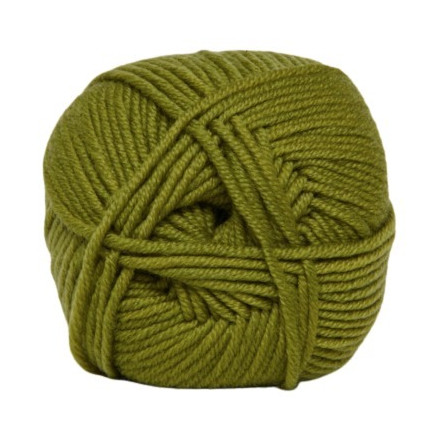 Hjertegarn Extrafine Merino 120 Garn 1265 Oliven Hjertegarn Extrafine Merino 120 Garn 1265 Oliven
