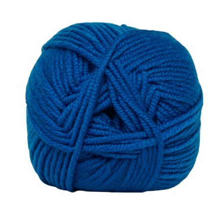 Hjertegarn Extrafine Merino 120 Garn 1590 Turkis Blå Hjertegarn Extrafine Merino 120 Garn 1590 Turkis Blå