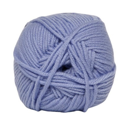 Hjertegarn Extrafine Merino 120 Garn 1620 Pastel Blå Hjertegarn Extrafine Merino 120 Garn 1620 Pastel Blå