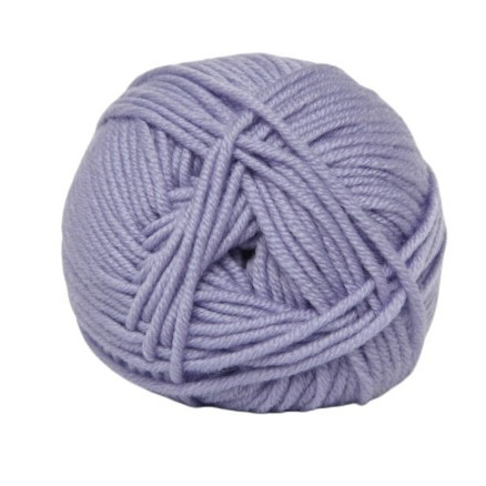 Hjertegarn Extrafine Merino 120 Garn 3741 Syren Hjertegarn Extrafine Merino 120 Garn 3741 Syren