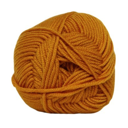 Hjertegarn Extrafine Merino 120 Garn 3810 Karry Hjertegarn Extrafine Merino 120 Garn 3810 Karry