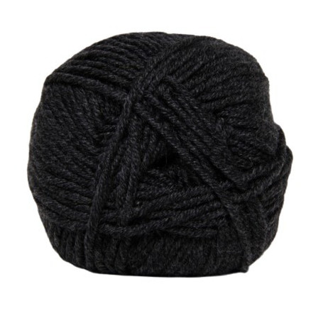 Hjertegarn Extrafine Merino 120 Garn 403 Koksgrå Hjertegarn Extrafine Merino 120 Garn 403 Koksgrå