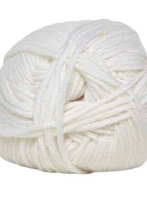 Hjertegarn Extrafine Merino 150 Garn 1090 Hvid