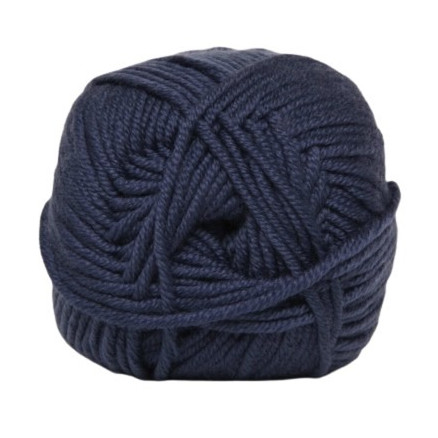 Hjertegarn Extrafine Merino 150 Garn 2163 Jeansblå Hjertegarn Extrafine Merino 150 Garn 2163 Jeansblå