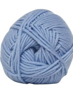 Hjertegarn Extrafine Merino 150 Garn 4995 Lyseblå