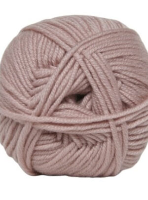 Hjertegarn Extrafine Merino 150 Garn 6995 Støvet Rosa
