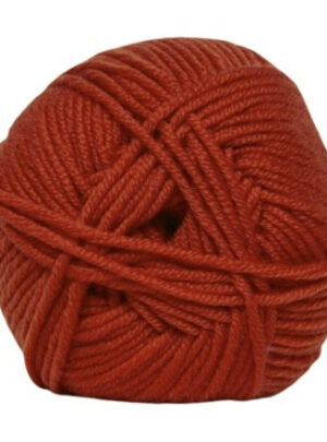 Hjertegarn Extrafine Merino 150 Garn 9110 Orange