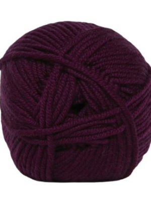 Hjertegarn Extrafine Merino 150 Garn 9235 Blomme