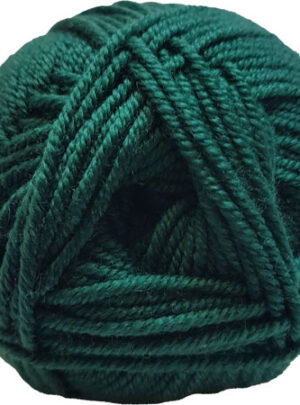 Hjertegarn Extrafine Merino 150 Garn - fv 1420 Juletræsgrøn