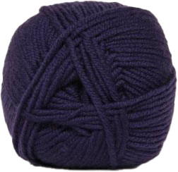 Hjertegarn Extrafine Merino 150 Garn - fv 1800 Lilla