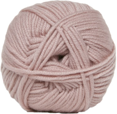 Hjertegarn Extrafine Merino 150 Garn - fv 6995 Gammelrosa