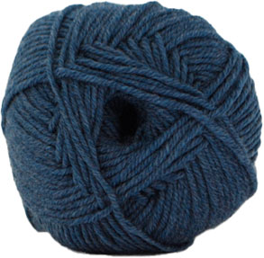 Hjertegarn Extrafine Merino 150 Garn - fv 904 Jeans Blå