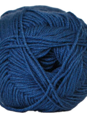 Hjertegarn Lana Cotton 212 - Bomuldsgarn - Merino Garn - fv 6970 Mørk Petrol
