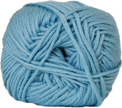 Hjertegarn Merino Cotton - 3317 Lys Jade